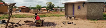 Organic shea butter from Côte d’Ivoire