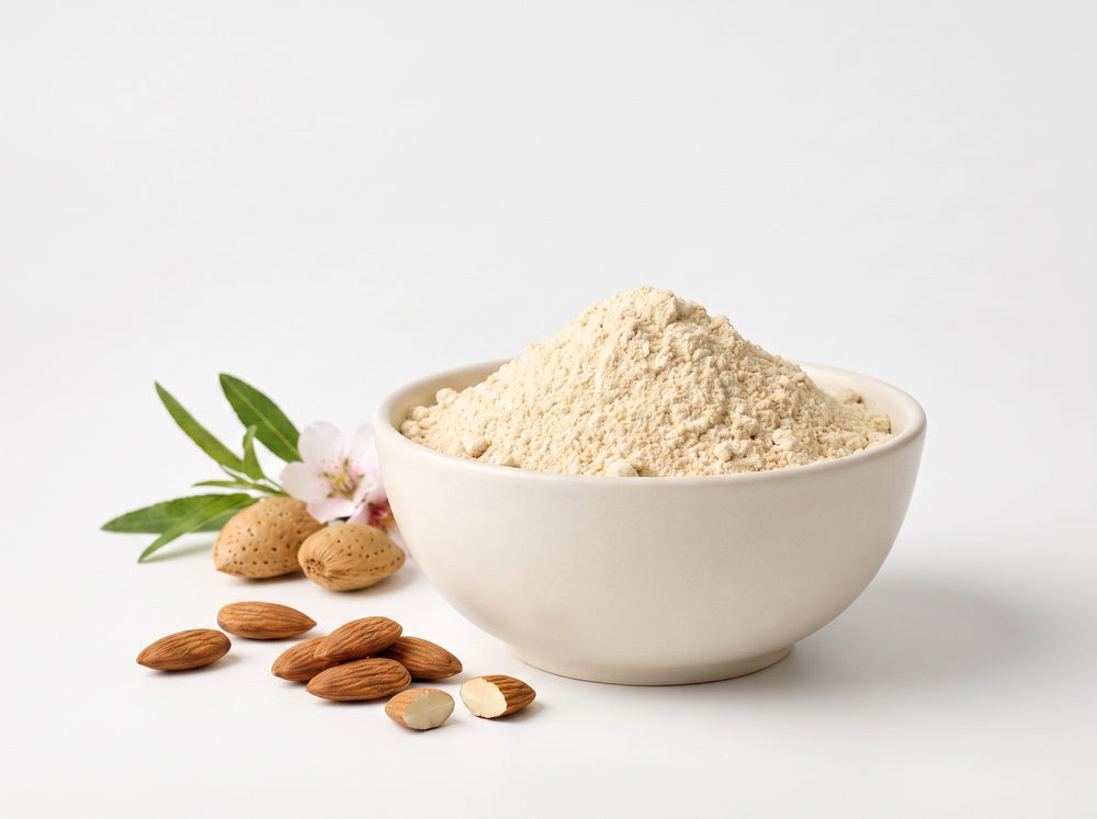 Proteínas y harinas vegetales