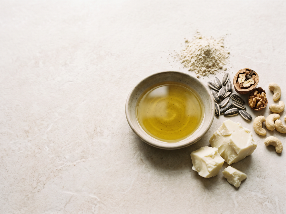 Grasas y aceites