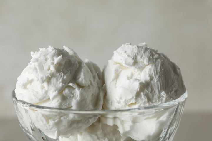 Veganes Eis & Desserts