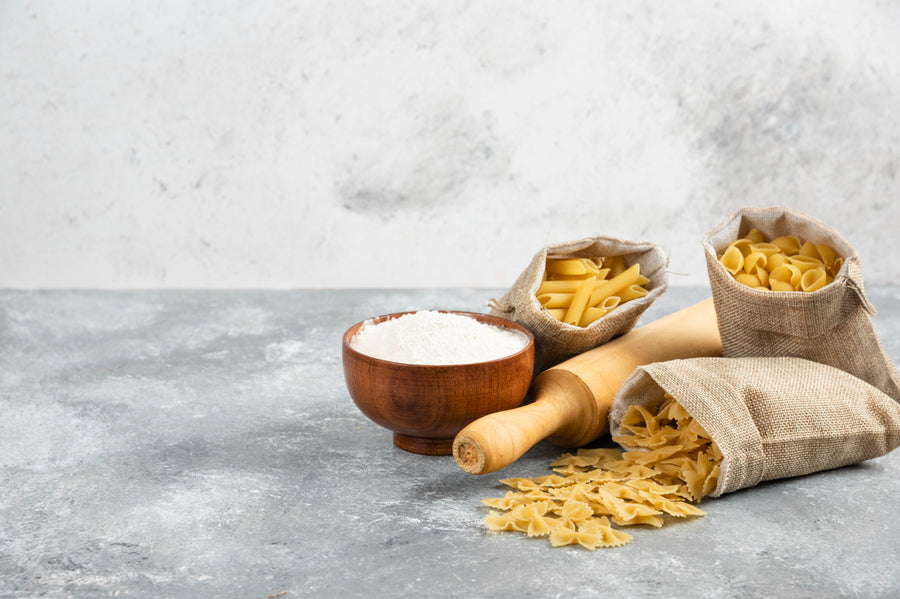 Pasta e prodotti a base di pasta