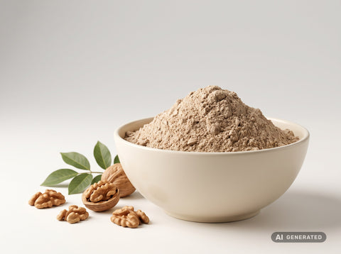 Farina di noci, bio