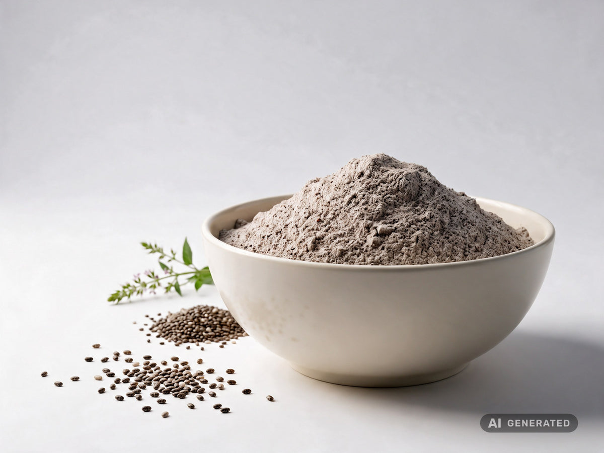 Farine de chia, bio