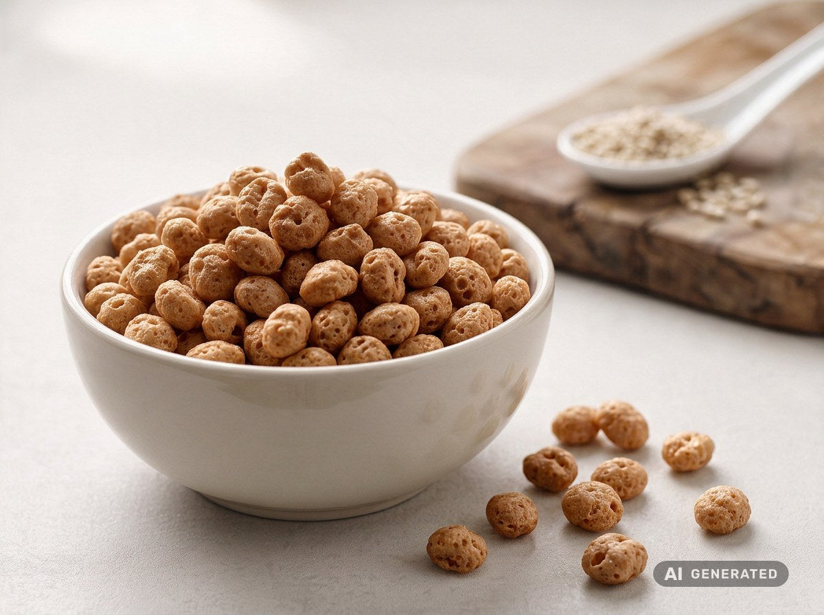 Heliaflor® Cereal Pur, bio