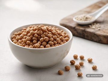 Heliaflor® Cereal Pur Small, ecológico