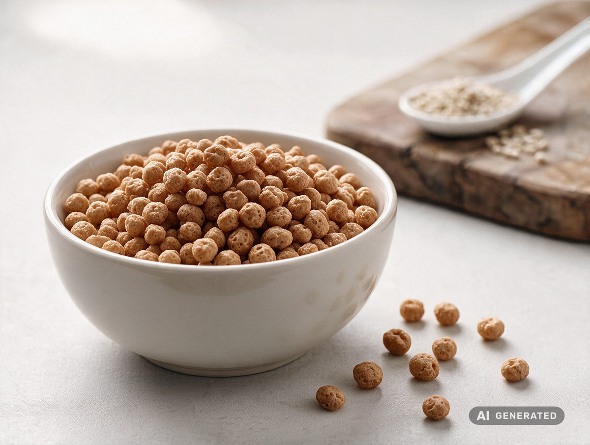 Heliaflor® Cereal Pur Small, bio