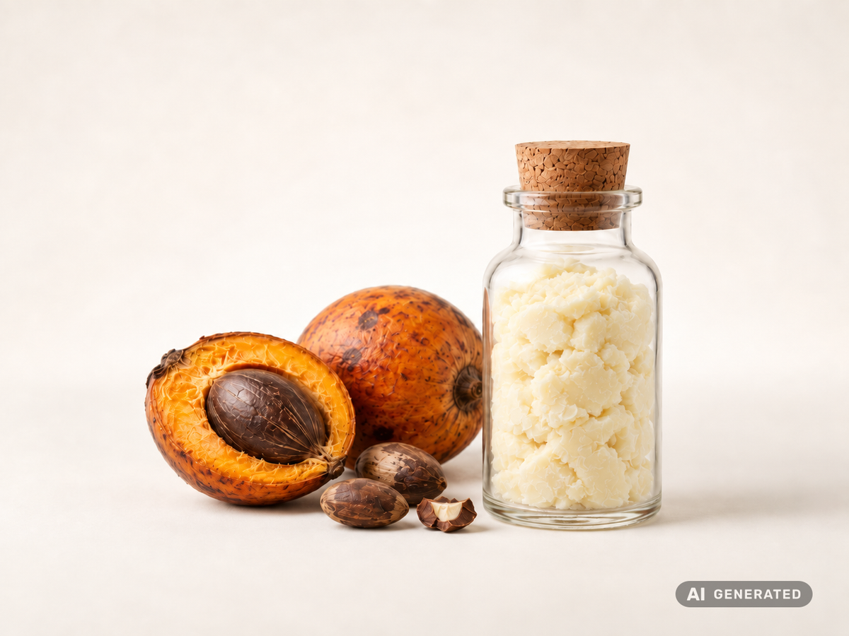 Tucuma Butter, organic