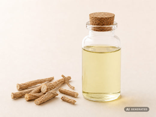 Macérat de racine d’ashwagandha (racine séchée), bio