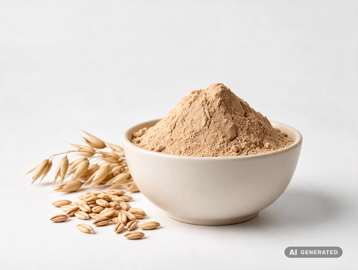 Haferprotein 70, bio