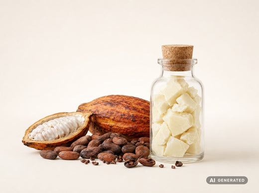 Kakaobutter desodoriert, bio