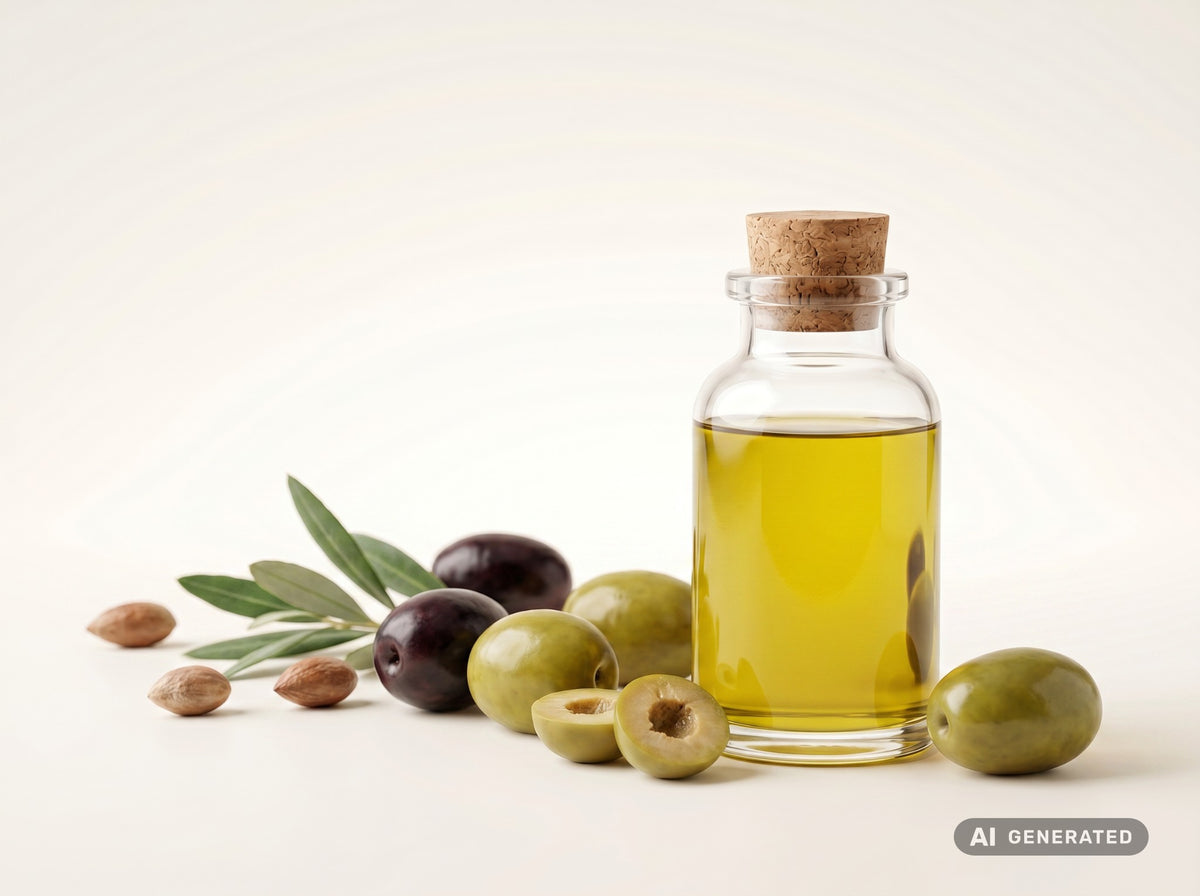 Olio extravergine di oliva, bio