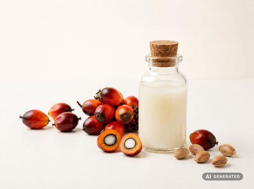 Palmöl raffiniert, bio
