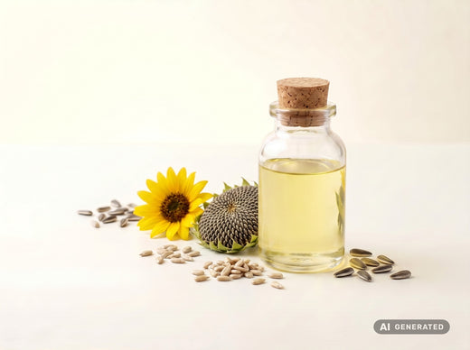 Aceite de girasol alto oleico refinado, ecológico