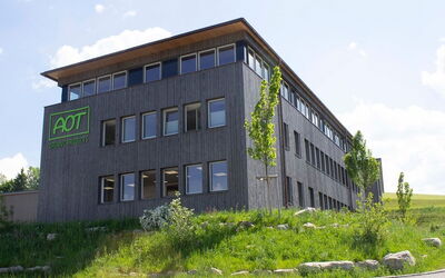 Nuevo edificio