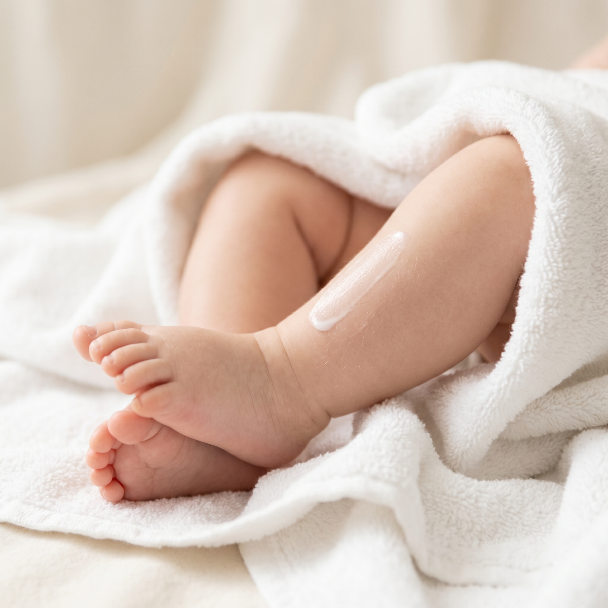 Cura del neonato e delle pelli sensibili