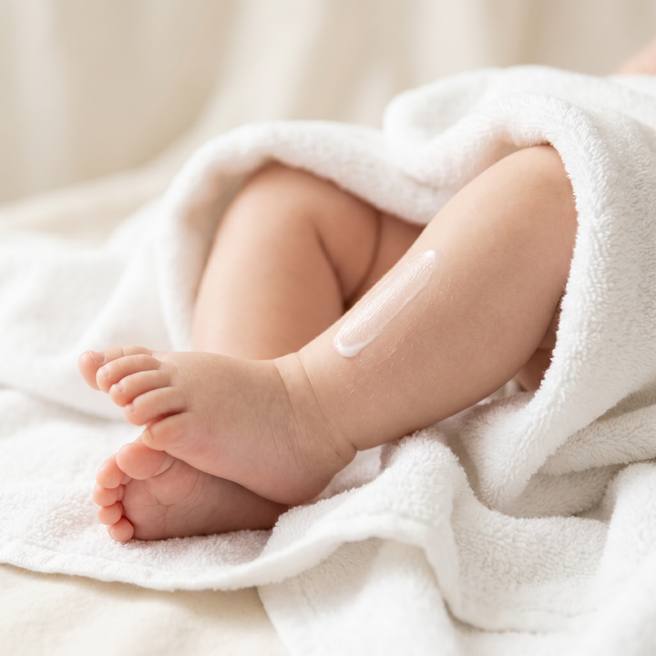 Natürliche Rohstoffe für Babypflege | AOT