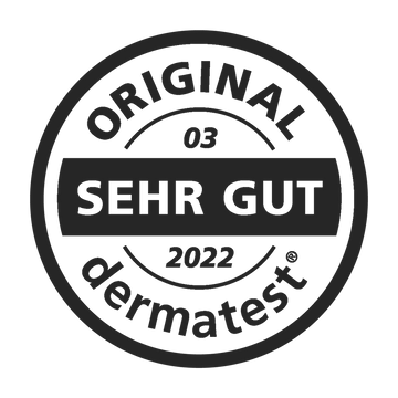 Dermatest 5 Sterne