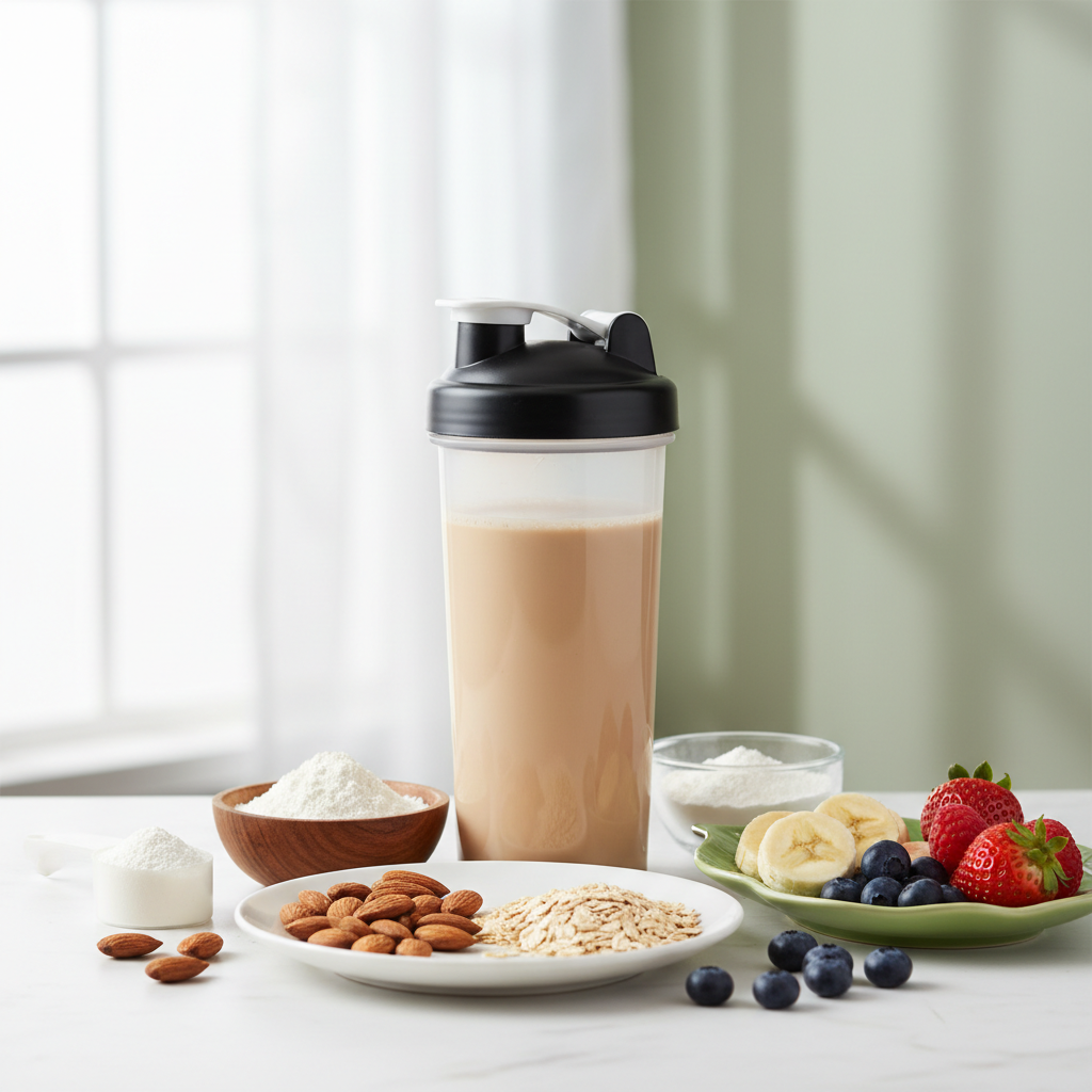 Fitness e nutrizione sportiva