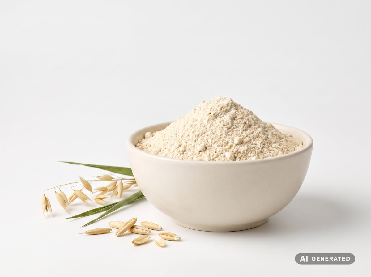 Polvere per bevanda all’avena, bio
