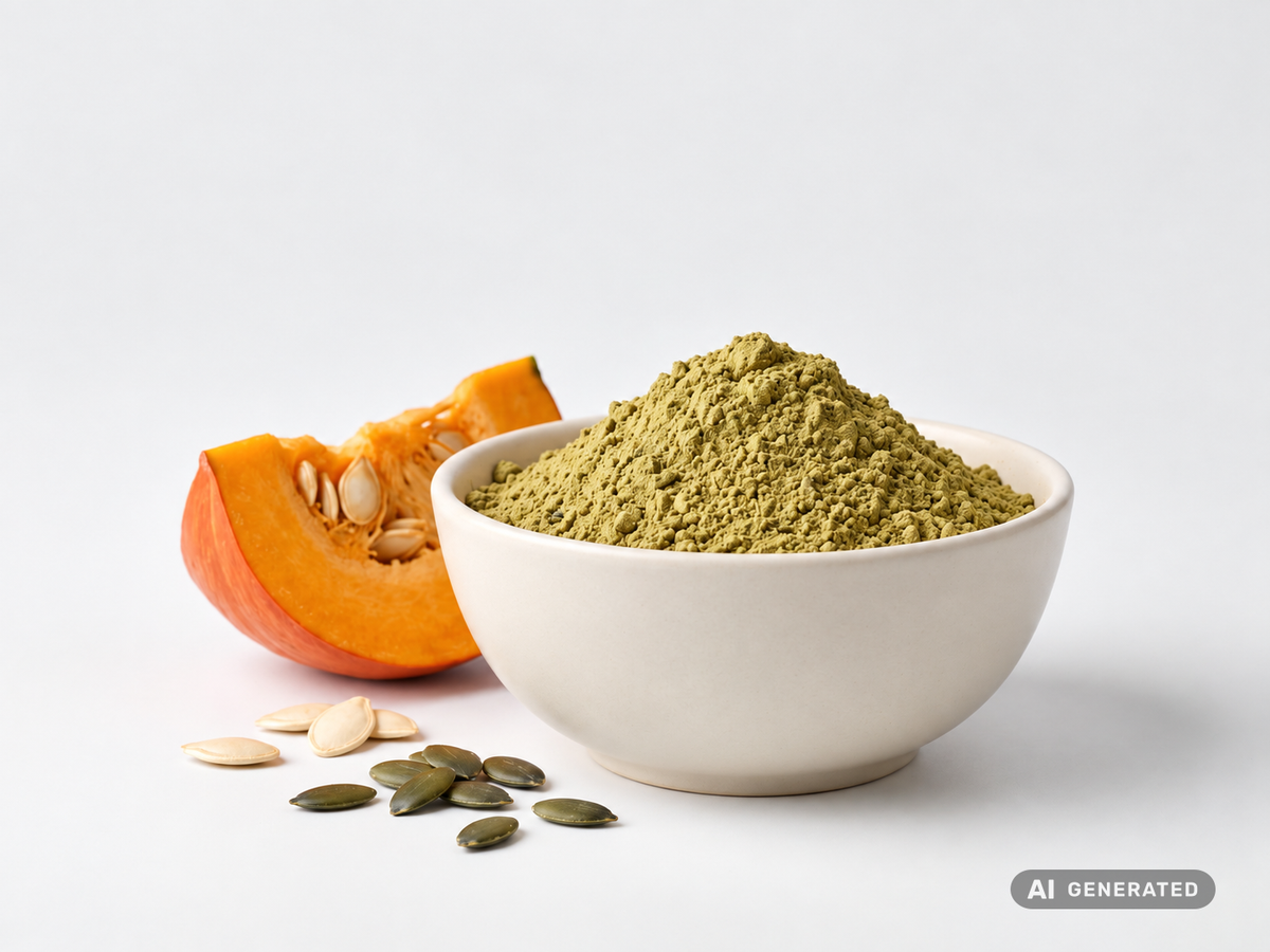 Kürbisprotein 60, bio