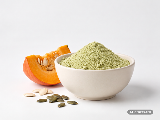 Proteína de calabaza 60, sin tostar