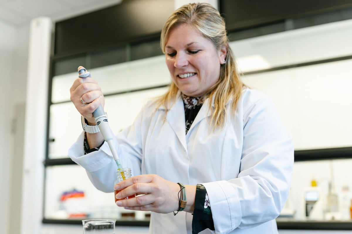 Laboratorio propio